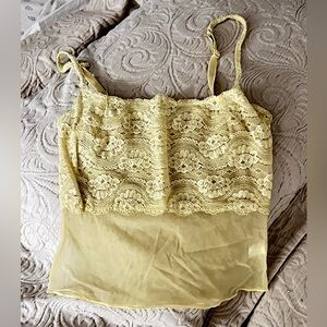 Intimissimi Yellow top